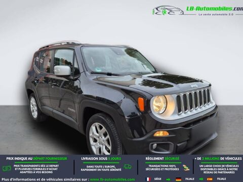 Renegade 1.4 MultiAir 140 ch BVA 2017 occasion 31850 Beaupuy