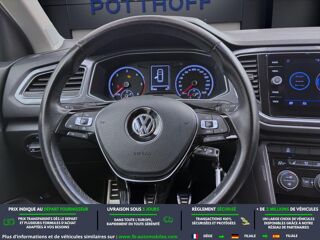 T-ROC 1.6 TDI 115 BVM 2019 occasion 31850 Beaupuy