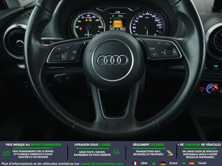 A3 TFSI e-tron 204 BVA 6 2017 occasion 31850 Beaupuy