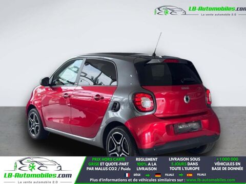 ForFour 0.9 90 ch BVM 2016 occasion 31850 Beaupuy