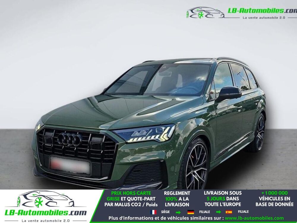 Q7 50 TDI 286 BVA Quattro 5pl 2023 occasion 31850 Beaupuy