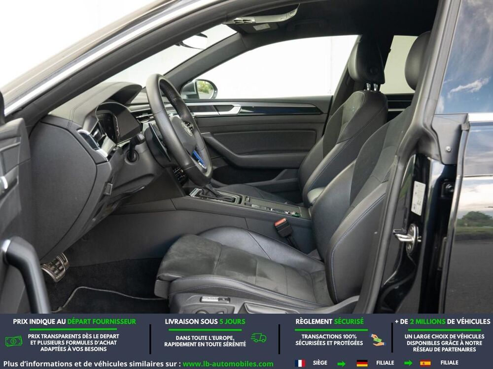Arteon 2.0 TSI 320 BVA 4MOTION 2021 occasion 31850 Beaupuy