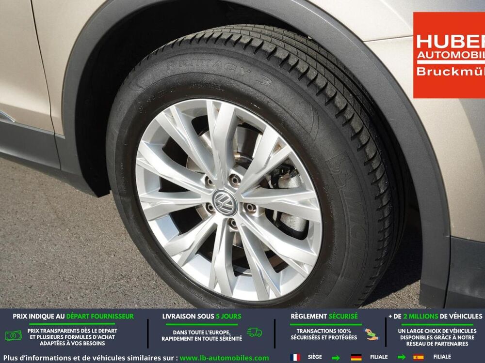 Tiguan 1.4 TSI 125 BMT 2018 occasion 31850 Beaupuy