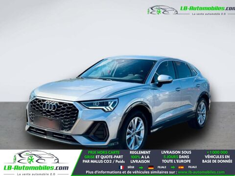 Q3 35 TFSI 150 ch BVA 2020 occasion 31850 Beaupuy