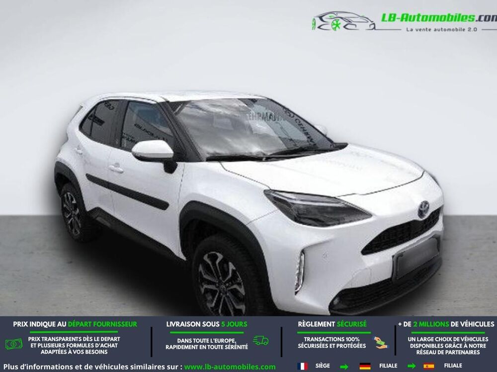 Yaris Cross Hybride 116h 2WD 2021 occasion 31850 Beaupuy