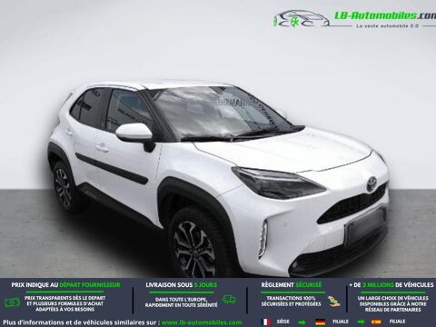 Toyota Yaris Cross Hybride 116h 2WD 2021 occasion Beaupuy 31850
