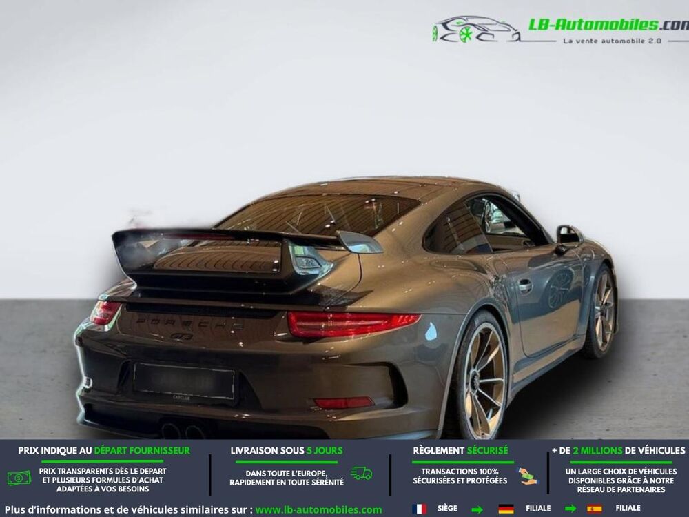 911 3.8i 475 PDK 2013 occasion 31850 Beaupuy