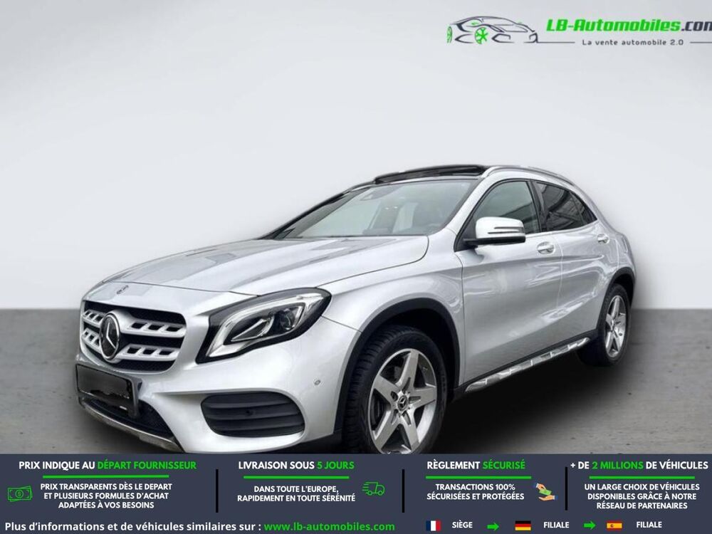 Classe GLA 250 BVA 2019 occasion 31850 Beaupuy