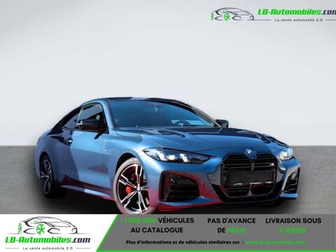 BMW S&eacute;rie 4 M440d xDrive 340 ch BVA 2024 occasion Beaupuy 31850