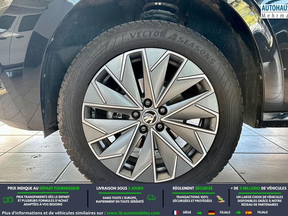 Kamiq 1.5 TSI Evo 2 150 ch BVA 2024 occasion 31850 Beaupuy