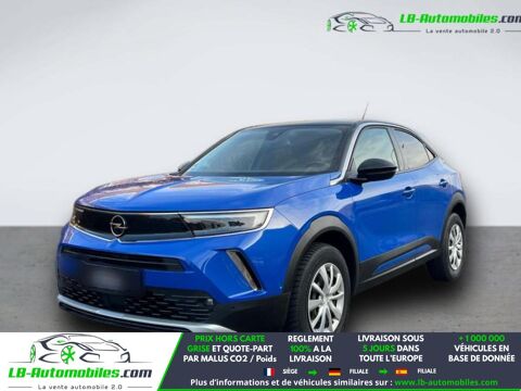 Opel Mokka 1.2 Turbo 130 ch BVM 2021 occasion Beaupuy 31850