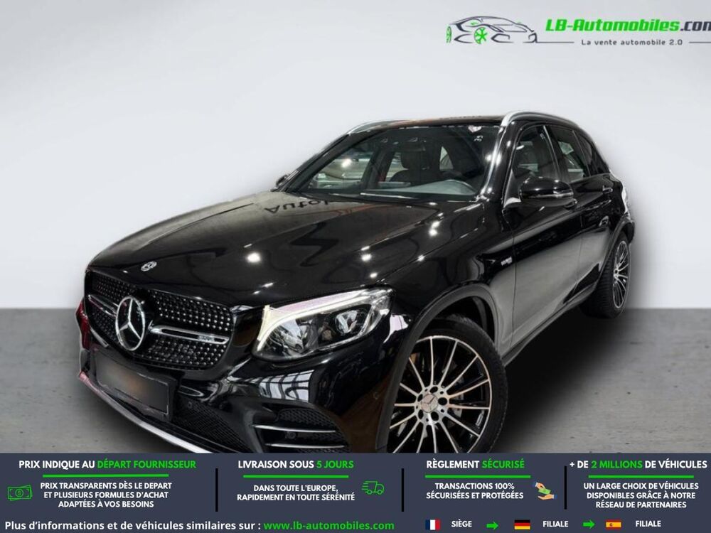 Classe GLC 43 AMG BVA 4Matic 2019 occasion 31850 Beaupuy