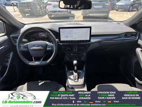 Focus 1.0 Flexifuel 125 mHEV BVA 2022 occasion 31850 Beaupuy