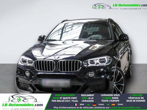X6 xDrive40d 313 ch 2018 occasion 31850 Beaupuy
