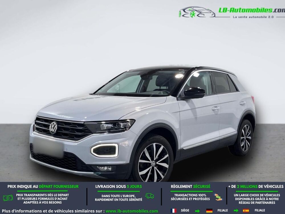 T-ROC 1.5 TSI 150 EVO Start/Stop BVM 2018 occasion 31850 Beaupuy