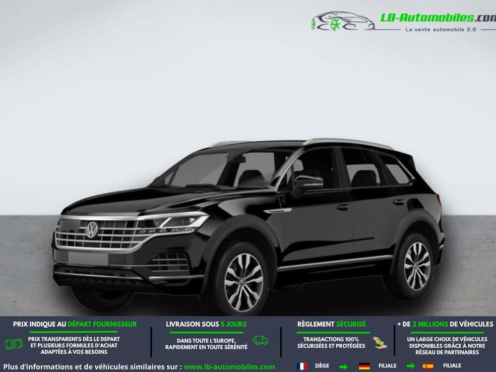 Touareg 3.0 TSI eHybrid 462 ch BVA 4Motion 2020 occasion 31850 Beaupuy