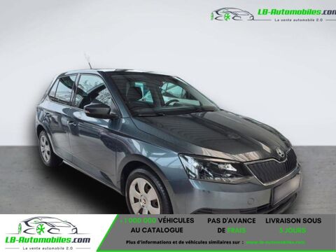 Skoda Fabia 1.2 TSI 90 ch 2016 occasion Beaupuy 31850