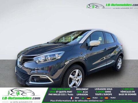 Renault Captur dCi 90 BVA 2016 occasion Beaupuy 31850