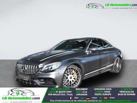 Annonce voiture Mercedes Classe C 127500 €
