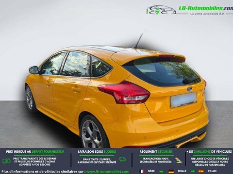 Focus ST 2.0 EcoBoost 250 2015 occasion 31850 Beaupuy