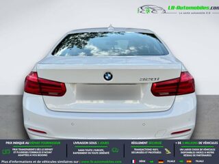 S&eacute;rie 3 320i 184 ch BVA 2018 occasion 31850 Beaupuy