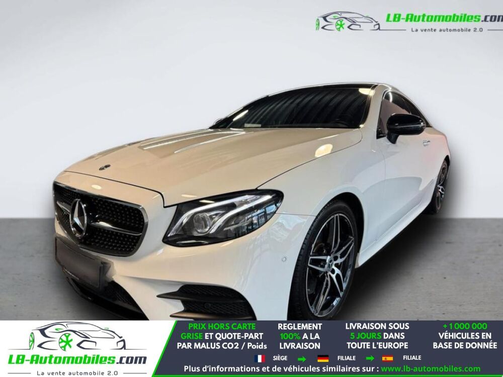 Classe E 300 BVA 2020 occasion 31850 Beaupuy