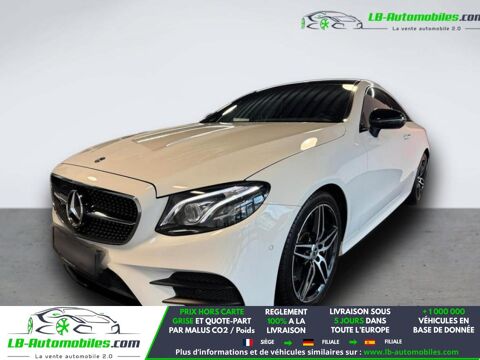 Annonce voiture Mercedes Classe E 38970 €