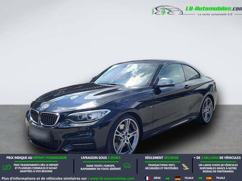 BMW Serie 2 M240i BVA 2017 occasion Beaupuy 31850