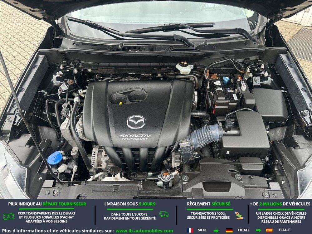 Cx-3 2.0L Skyactiv-G 150 4x4 BVA 2015 occasion 31850 Beaupuy