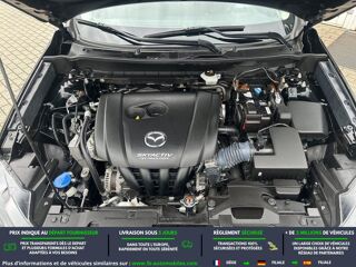 Cx-3 2.0L Skyactiv-G 150 4x4 BVA 2015 occasion 31850 Beaupuy