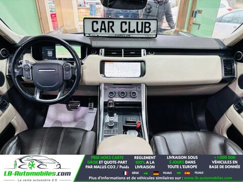 Range Rover D250 3.0D I6 249ch BVA 2018 occasion 31850 Beaupuy
