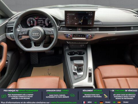 A5 40 TDI 204 BVA Quattro 2022 occasion 31850 Beaupuy