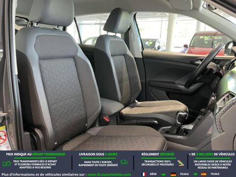 T-Cross 1.0 TSI 115 Start/Stop BVA 2019 occasion 31850 Beaupuy