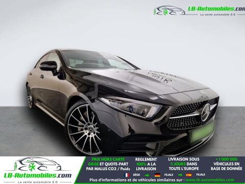 Classe CLS 300d BVA 2019 occasion 31850 Beaupuy