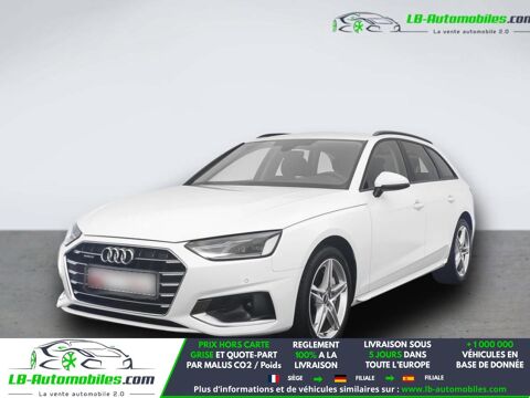 Annonce voiture Audi A4 38439 €
