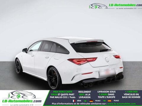 Classe CLA 45 S AMG BVA AMG 4Matic+ 2020 occasion 31850 Beaupuy