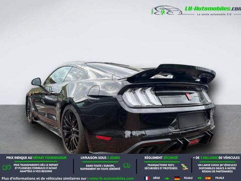 Mustang 5.0 450ch BVA 2020 occasion 31850 Beaupuy