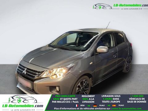 Mitsubishi Space Star 1.2 MIVEC 71 BVA 2021 occasion Beaupuy 31850