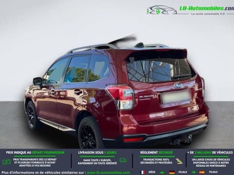 Forester 2.0 150 ch BVA 2020 occasion 31850 Beaupuy