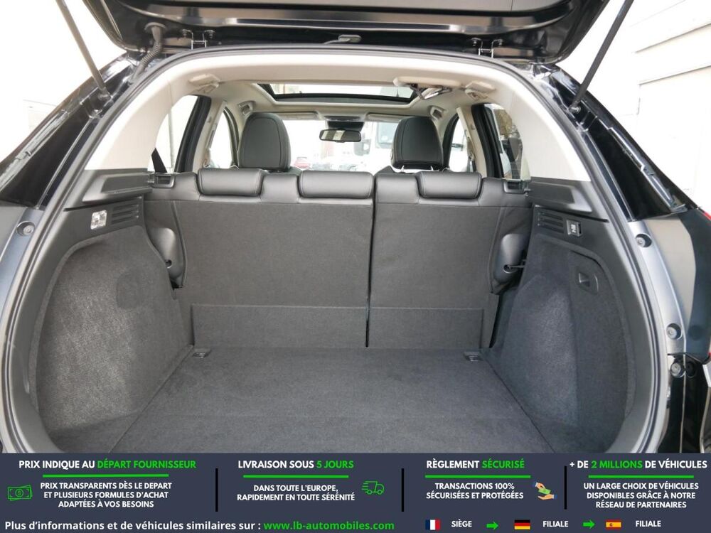 HR-V 1.5 i-VTEC BVA 130ch 2018 occasion 31850 Beaupuy