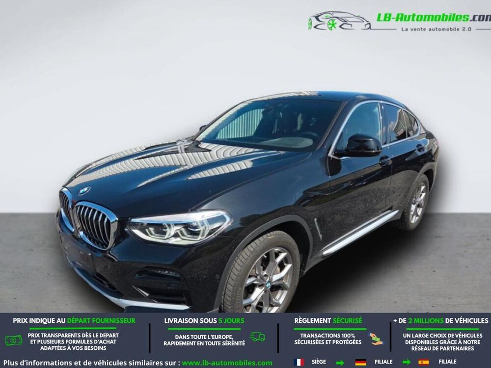 X4 xDrive30d 265 ch BVA 2019 occasion 31850 Beaupuy