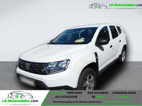 Duster SCe 115 4x2 2019 occasion 31850 Beaupuy