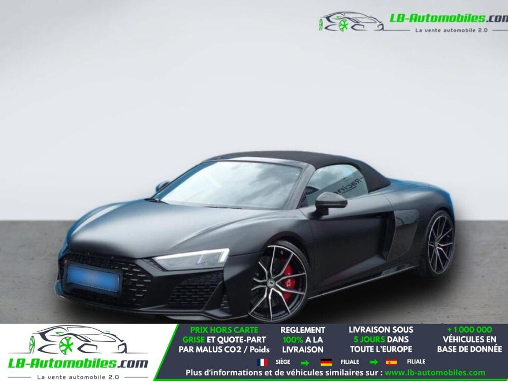 R8 V10 5.2 FSI 620 BVA 2022 occasion 31850 Beaupuy
