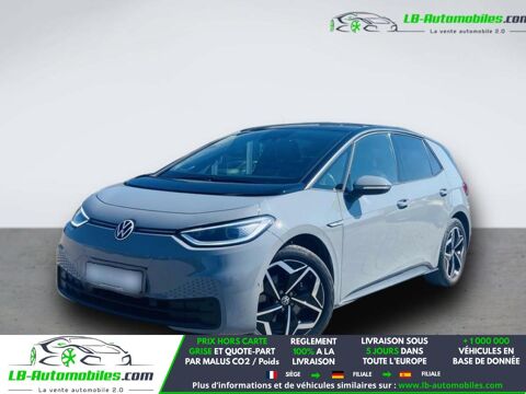 Annonce voiture Volkswagen ID.3 36300 €