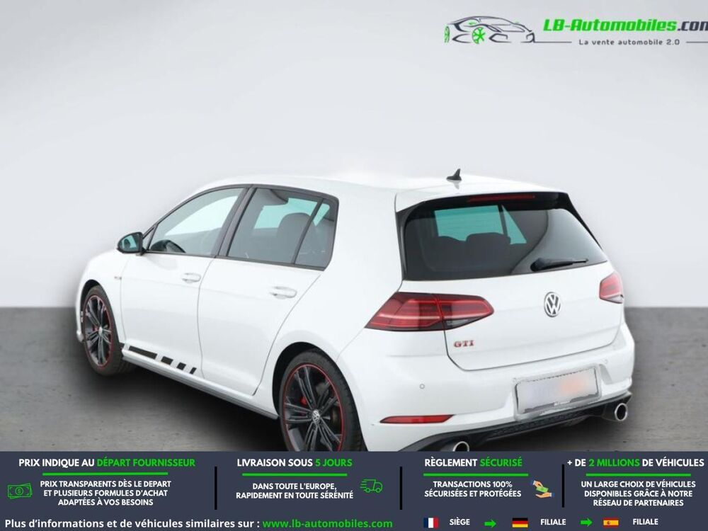 Golf 2.0 TSI 245 BVA GTI Performance 2019 occasion 31850 Beaupuy