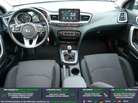 Ceed 1.0 T-GDi 100 ch BVM 2019 occasion 31850 Beaupuy