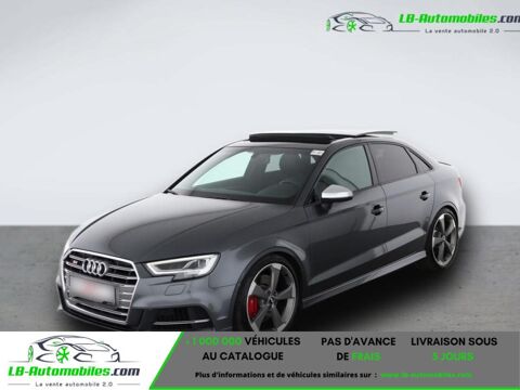 Audi S3 50 TFSI 300 BVA Quattro 2019 occasion Beaupuy 31850