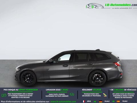 S&eacute;rie 3 320d xDrive 190 ch BVA 2022 occasion 31850 Beaupuy
