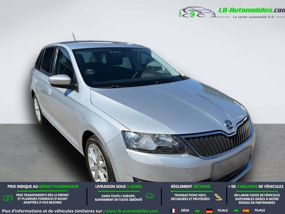 Rapid 1.2 TSI 90 ch BVA 2016 occasion 31850 Beaupuy