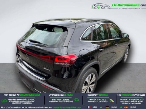 EQA 300 4Matic 2023 occasion 31850 Beaupuy